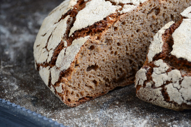 Tourte De Seigle Central Milling