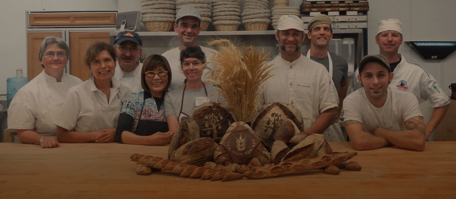 Central Milling Bakers and Team