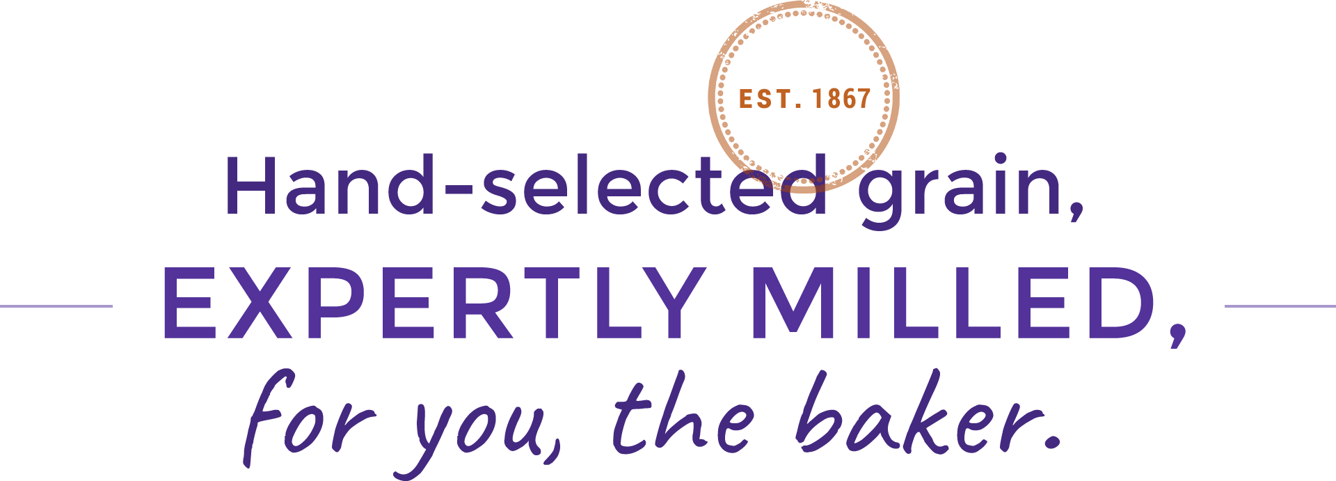 Central Milling Home // Premium Flour & Grains for Professional Bakers