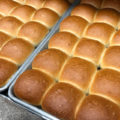 artisan bread rolls