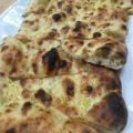 Artisan Flatbread with Olive Oil