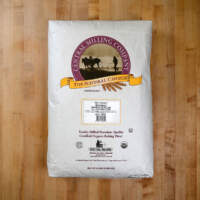 Bulk Organic All Purpose Flour - 50 lb bag