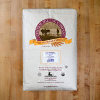 Organic High Mountain Hi-Gluten Flour - 50 lb. Bag