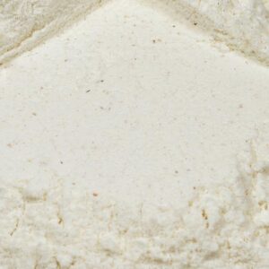 high-extraction bread flour detail