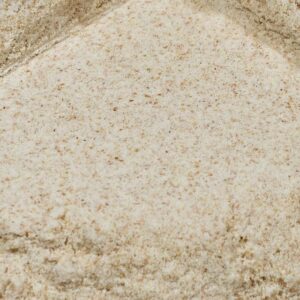 high-protein whole wheat flour detail