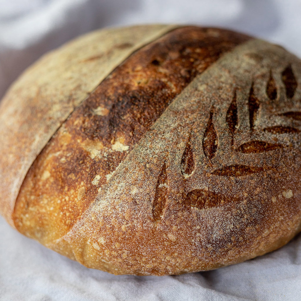 Strong Bread Flour Loaf