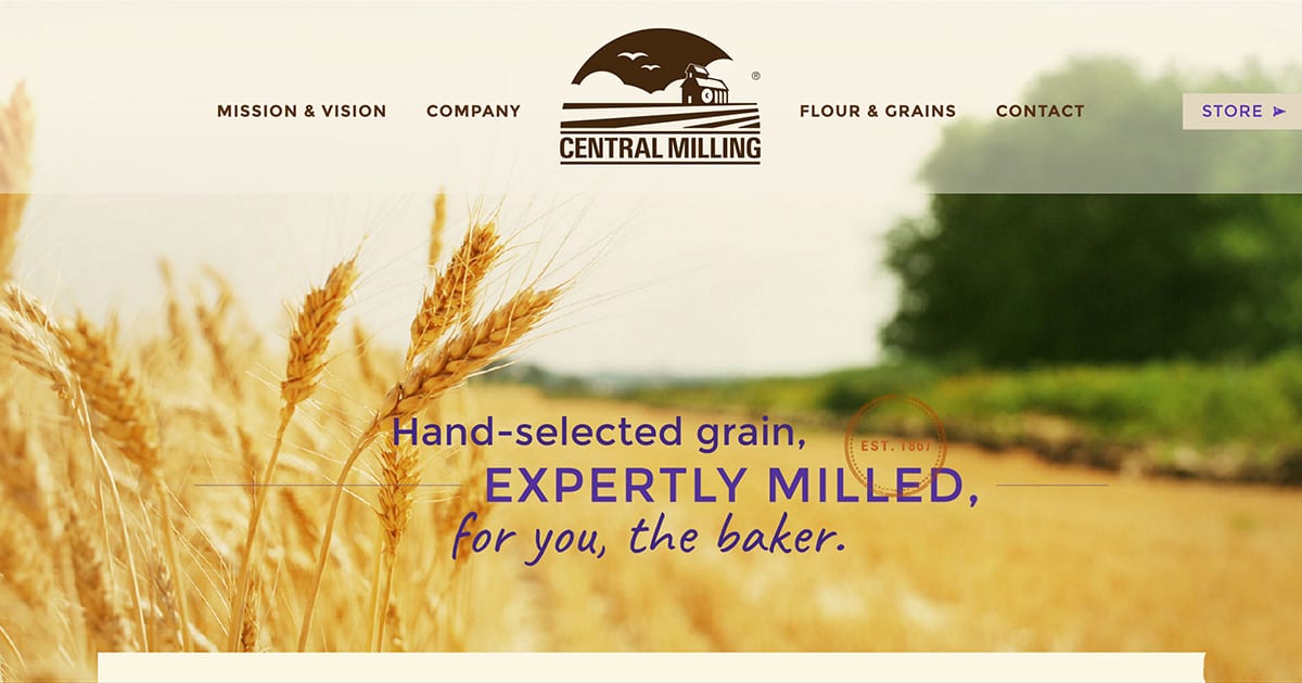 Central Milling Co
