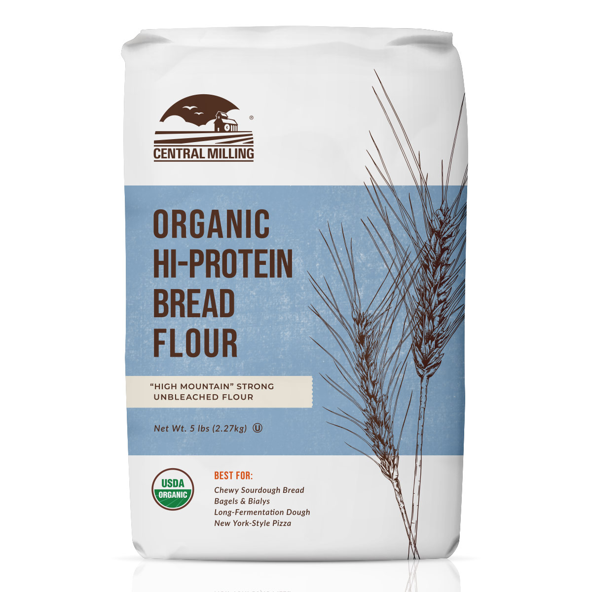 Robin Hood Bread Flour Protein Content