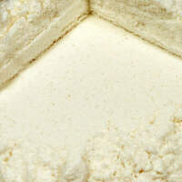 Organic Type 80 Wheat Flour - Close