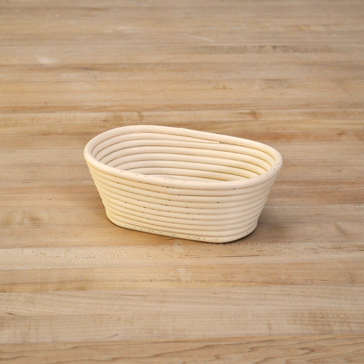 Oval Proofing Basket (13 in.) // Central Milling // Baking Tools