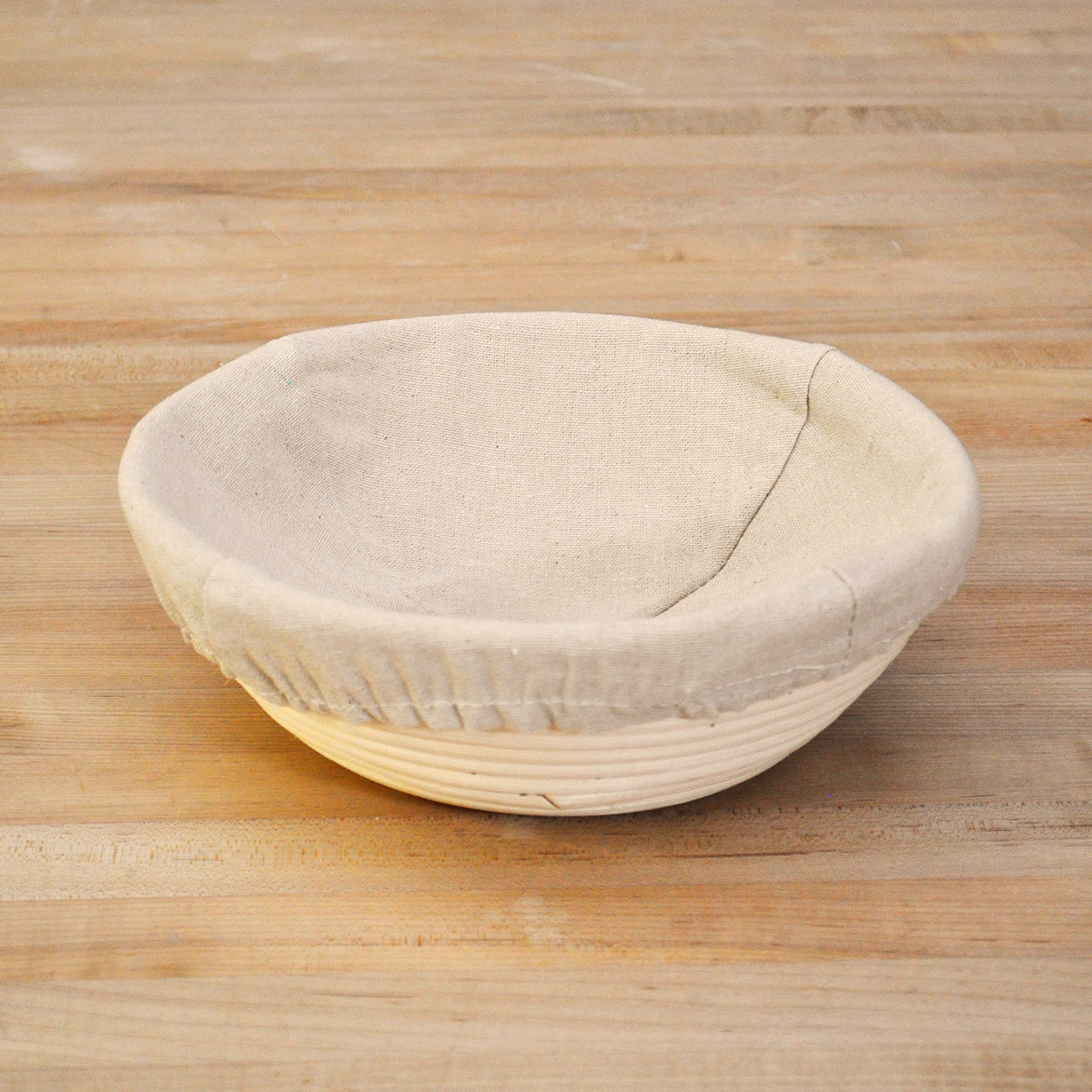 Wicker Proofing Basket - Elmendorf Baking Supplies