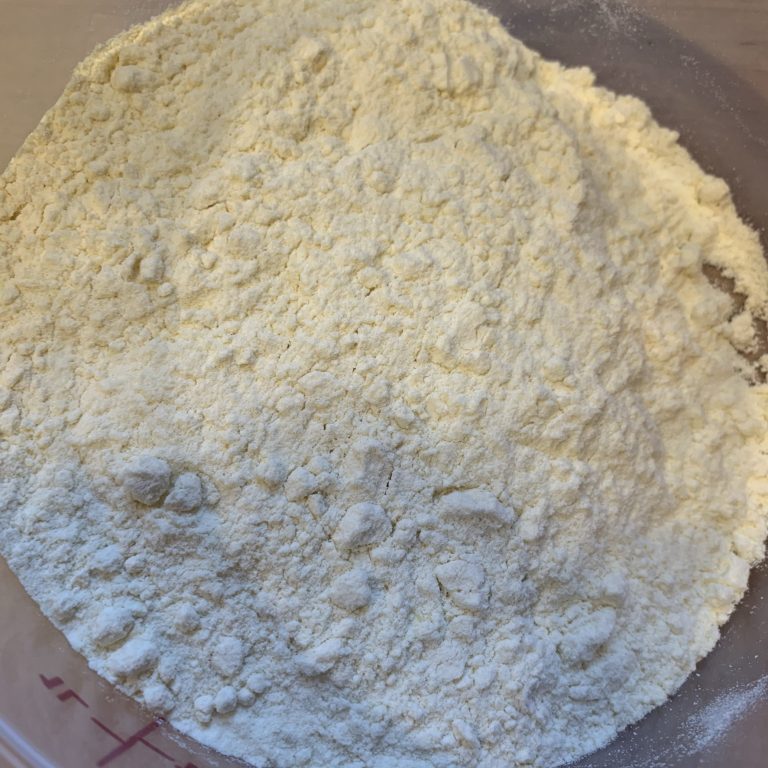 Image showcasing Eggless Pasta Dough // Central Milling