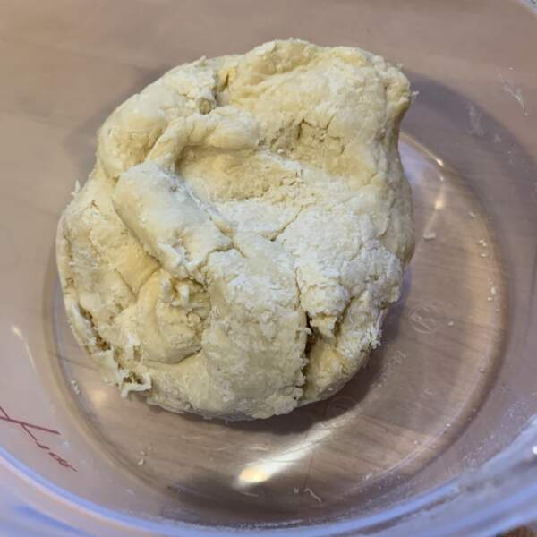 Image showcasing Eggless Pasta Dough // Central Milling