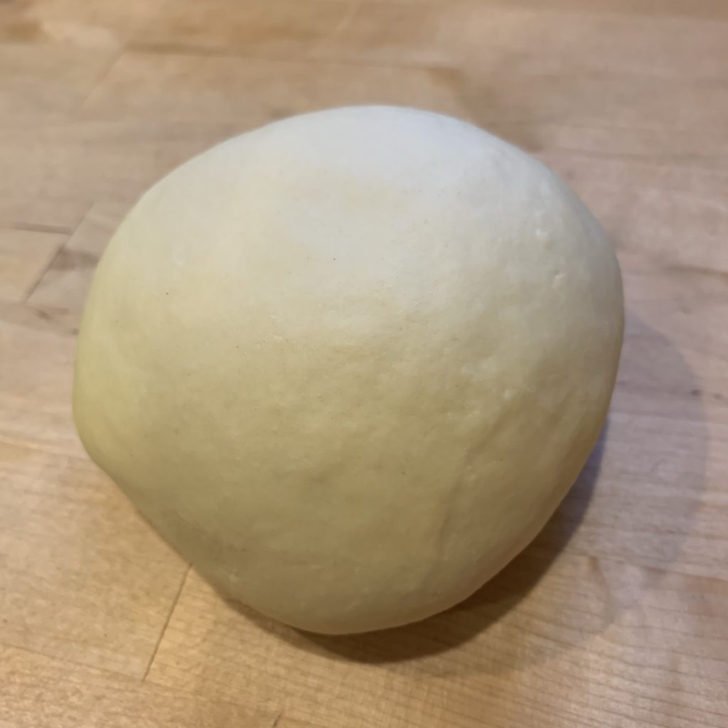 Image showcasing Eggless Pasta Dough // Central Milling