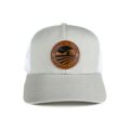 CM-Eco-Trucker-Leather-Patch-Hat_Lt-GryView_Front