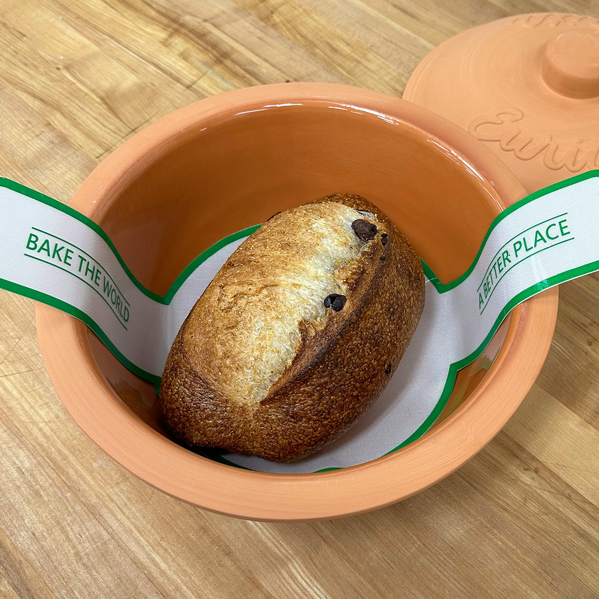 Branded Silicone Bread Sling