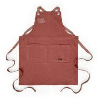 Central Milling Branded Apron for Bakers